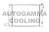 AUTOGAMMA 102939 Radiator, engine cooling